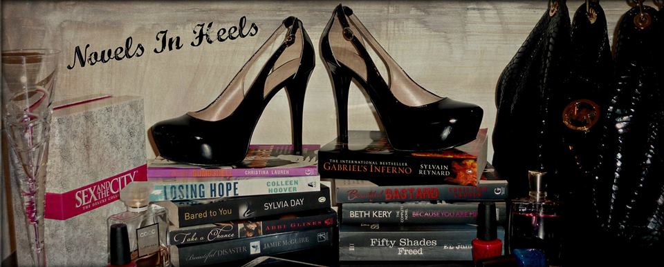 novel in heels