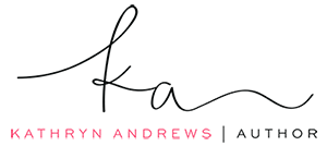 Author Kathryn Andrews Logo