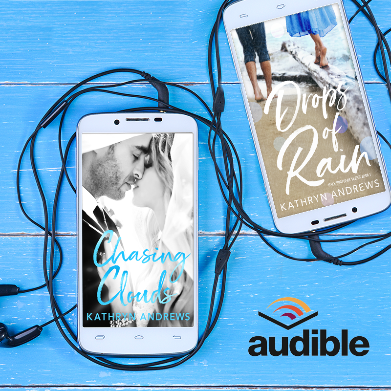 Audio Release for Drops of Rain and Chasing Clouds