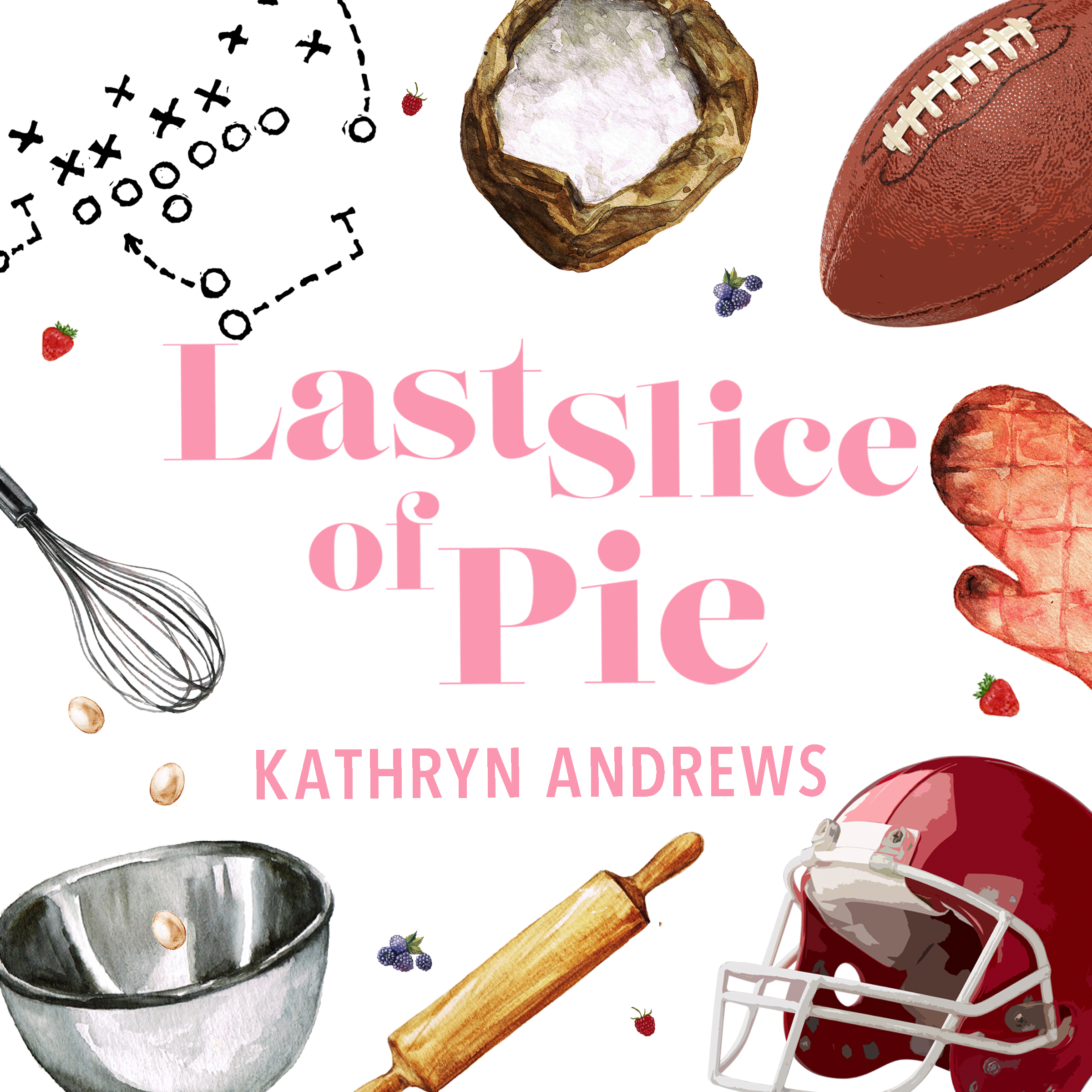 Four Weeks Until the Release of Last Slice of Pie!