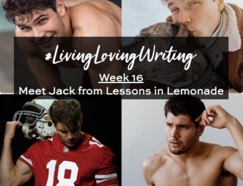 Meet Jack From Lessons in Lemonade