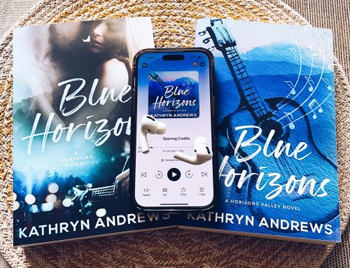 Blue Horizons Audio is LIVE